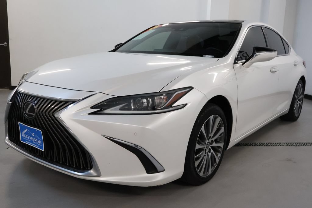 Used 2019 Lexus ES 350 w/ Premium Package FWD image 3