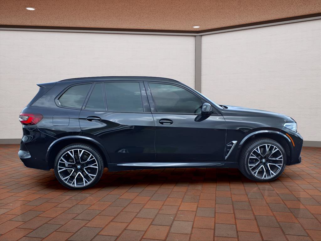 Used 2021 BMW X5 M w/ Executive Package AWD/4WD image 30