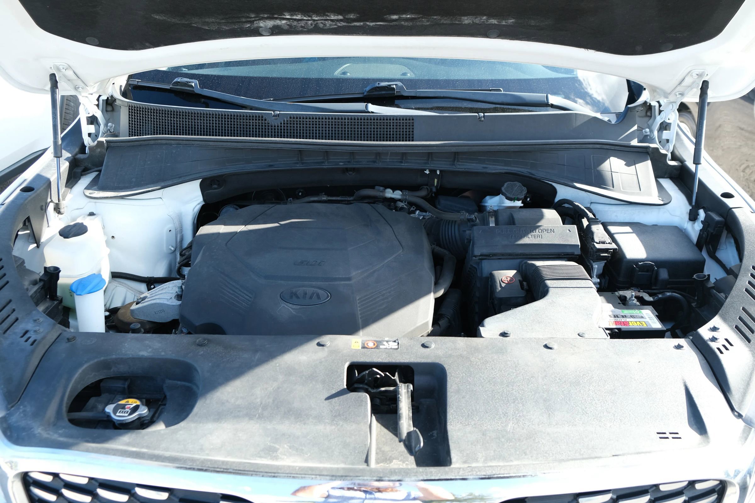 Used 2019 Kia Sorento SX image 54