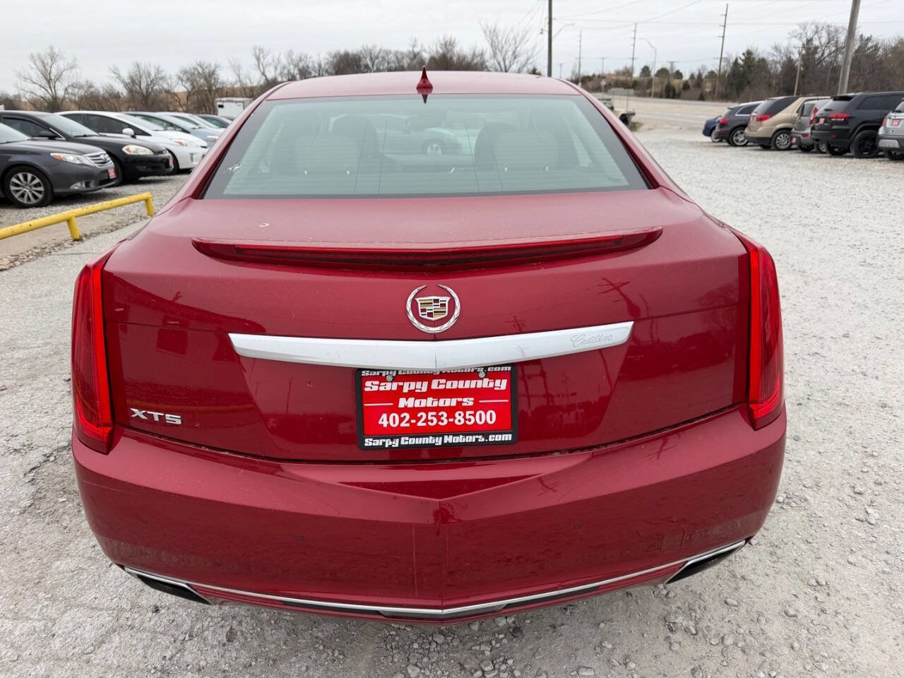 Used 2013 Cadillac XTS Premium image 4