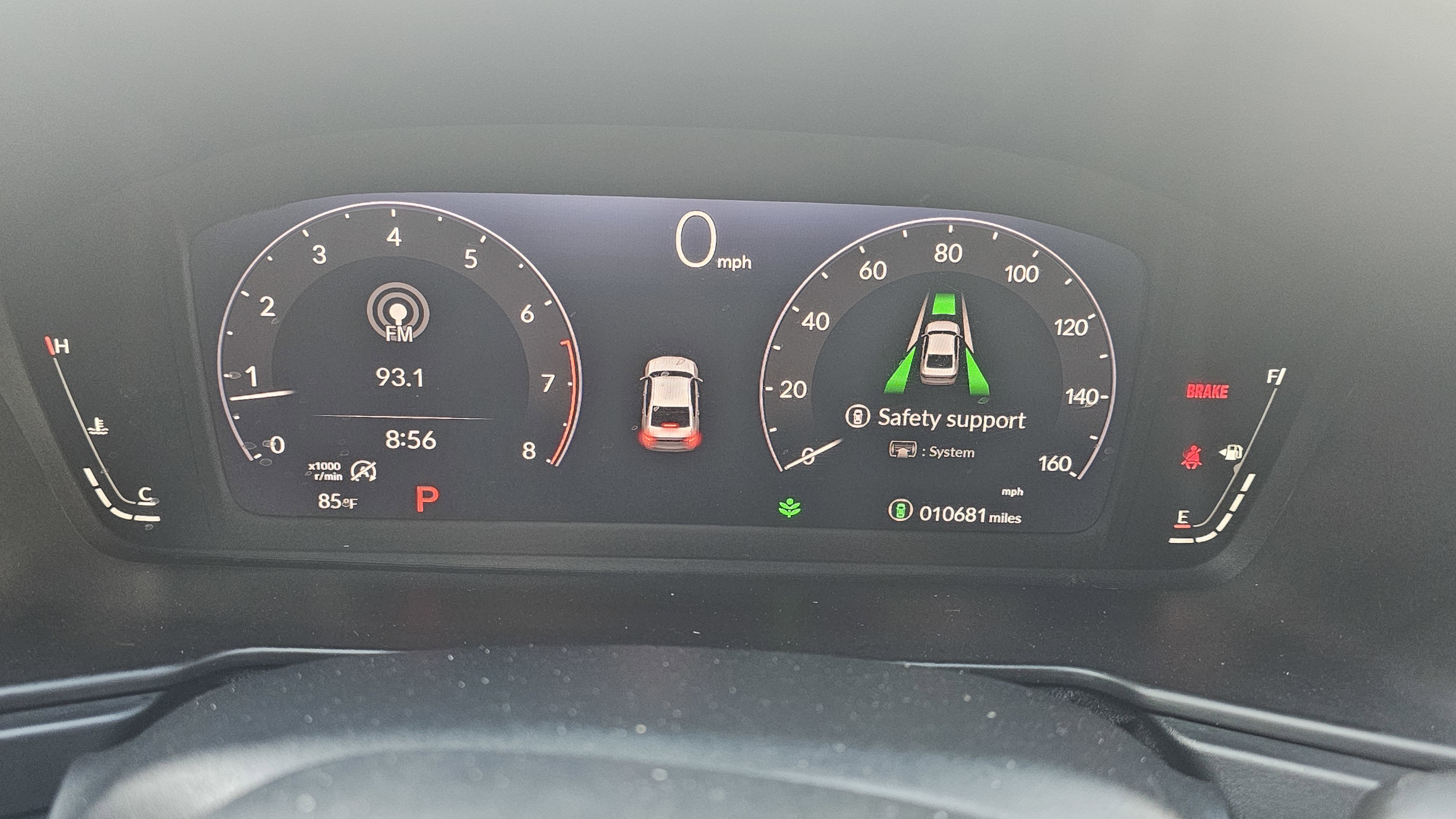 Certified 2024 Honda Accord EX image 16