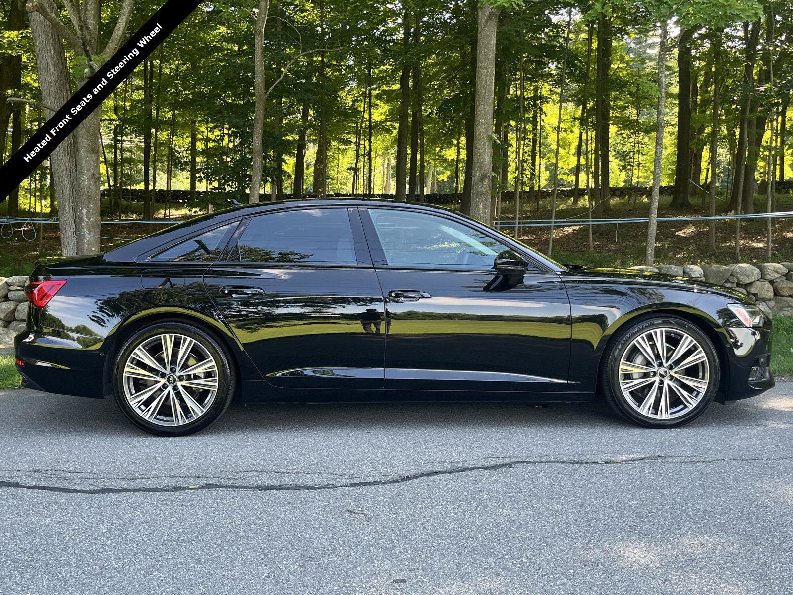 Used 2023 Audi A6 Premium Plus w/ Premium Plus Package AWD/4WD image 2