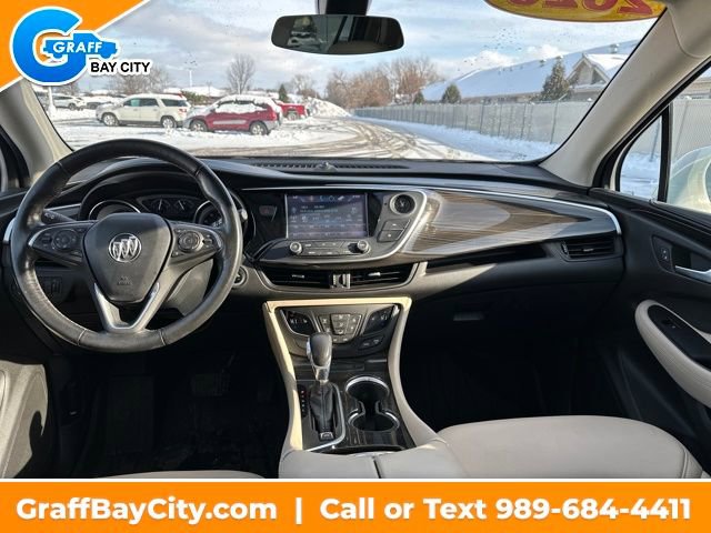 Used 2020 Buick Envision Essence w/ LPO, Cargo Package image 12