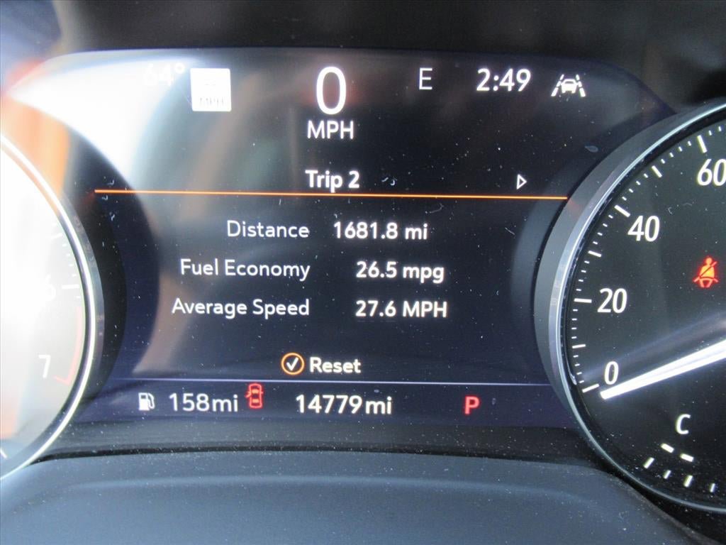 Used 2022 Buick Envision Avenir w/ Technology Package II FWD image 26