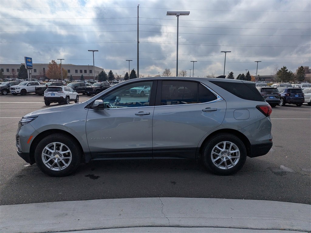 Certified 2024 Chevrolet Equinox LT image 9