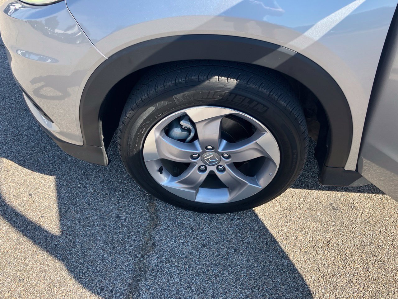 Used 2019 Honda HR-V LX image 11