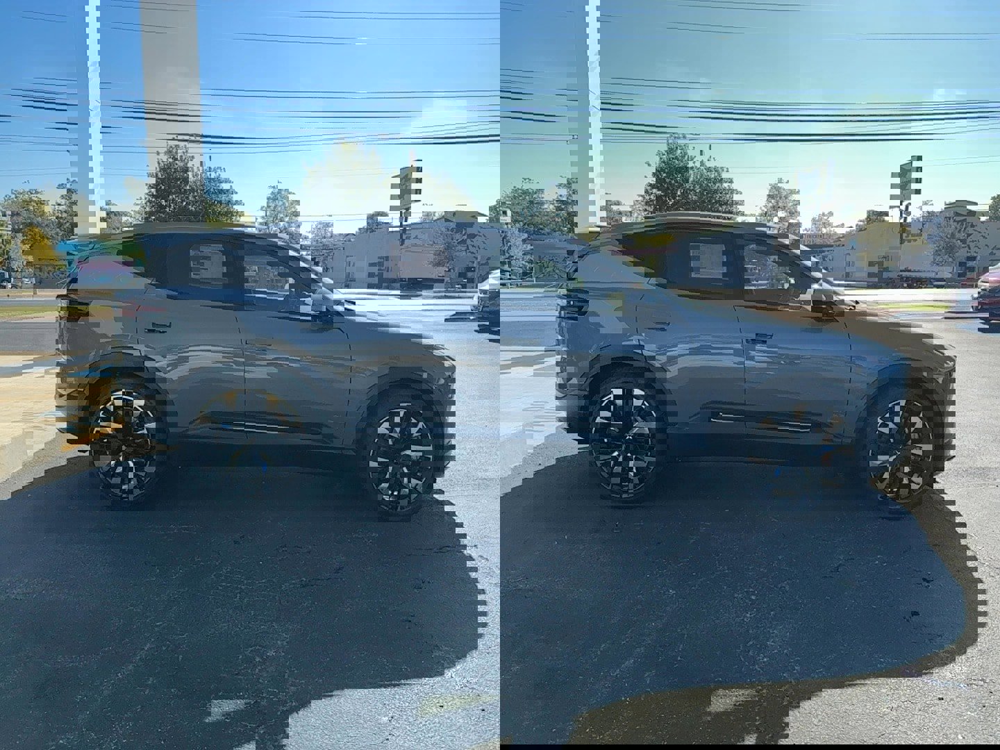 New 2025 Polestar Polestar 3 image 7