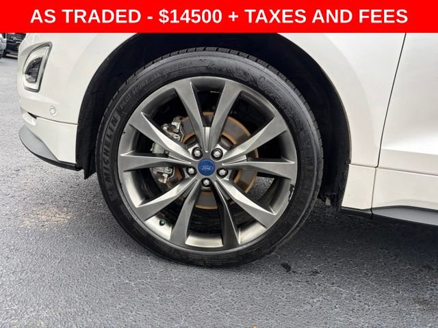 Used 2018 Ford Edge Sport w/ Equipment Group 401A AWD/4WD image 9