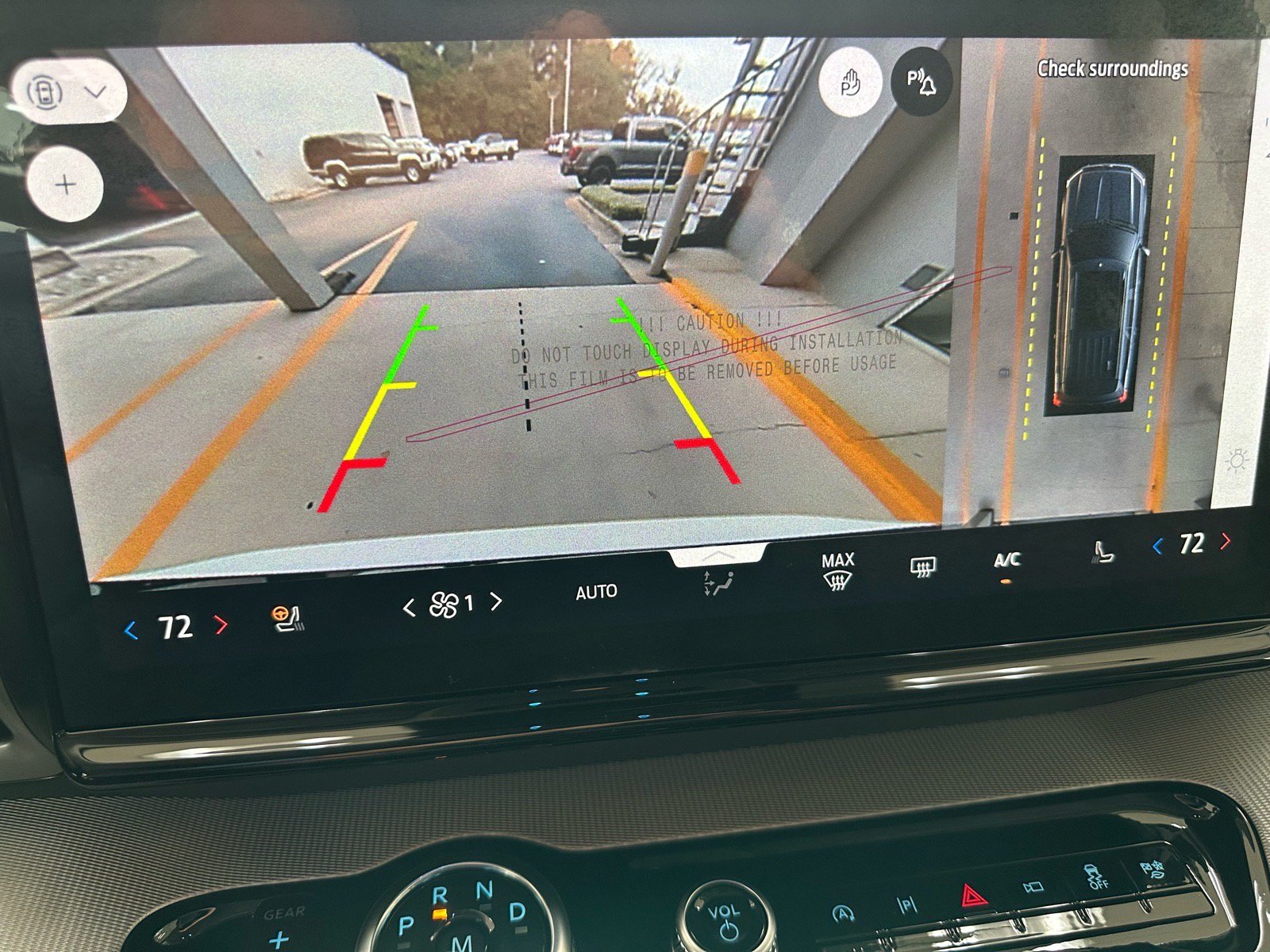 New 2027 Ford Expedition Max Active RWD image 38