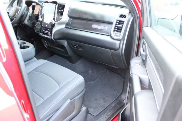 Used 2026 RAM 2500 Big Horn AWD/4WD image 52