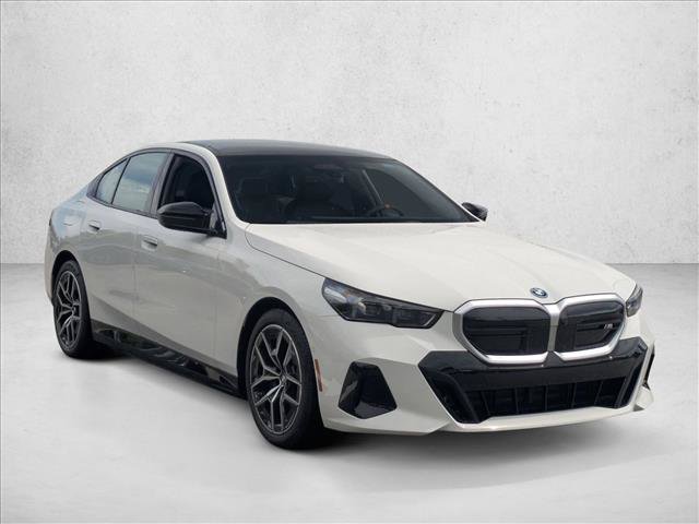 New 2026 BMW i5 M60 w/ Executive Package AWD/4WD image 6