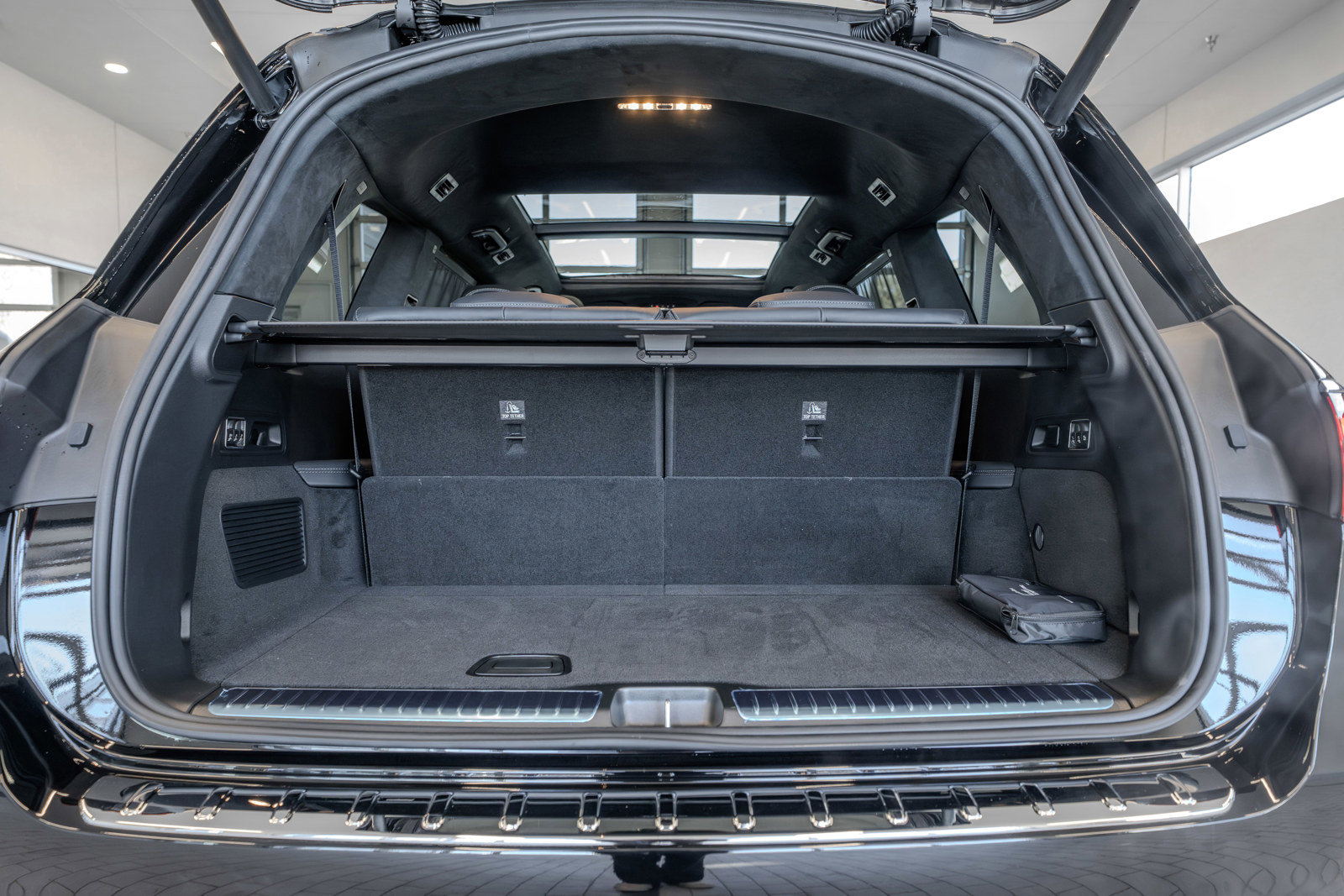 New 2026 Mercedes-Benz GLS 63 AMG 4MATIC image 34