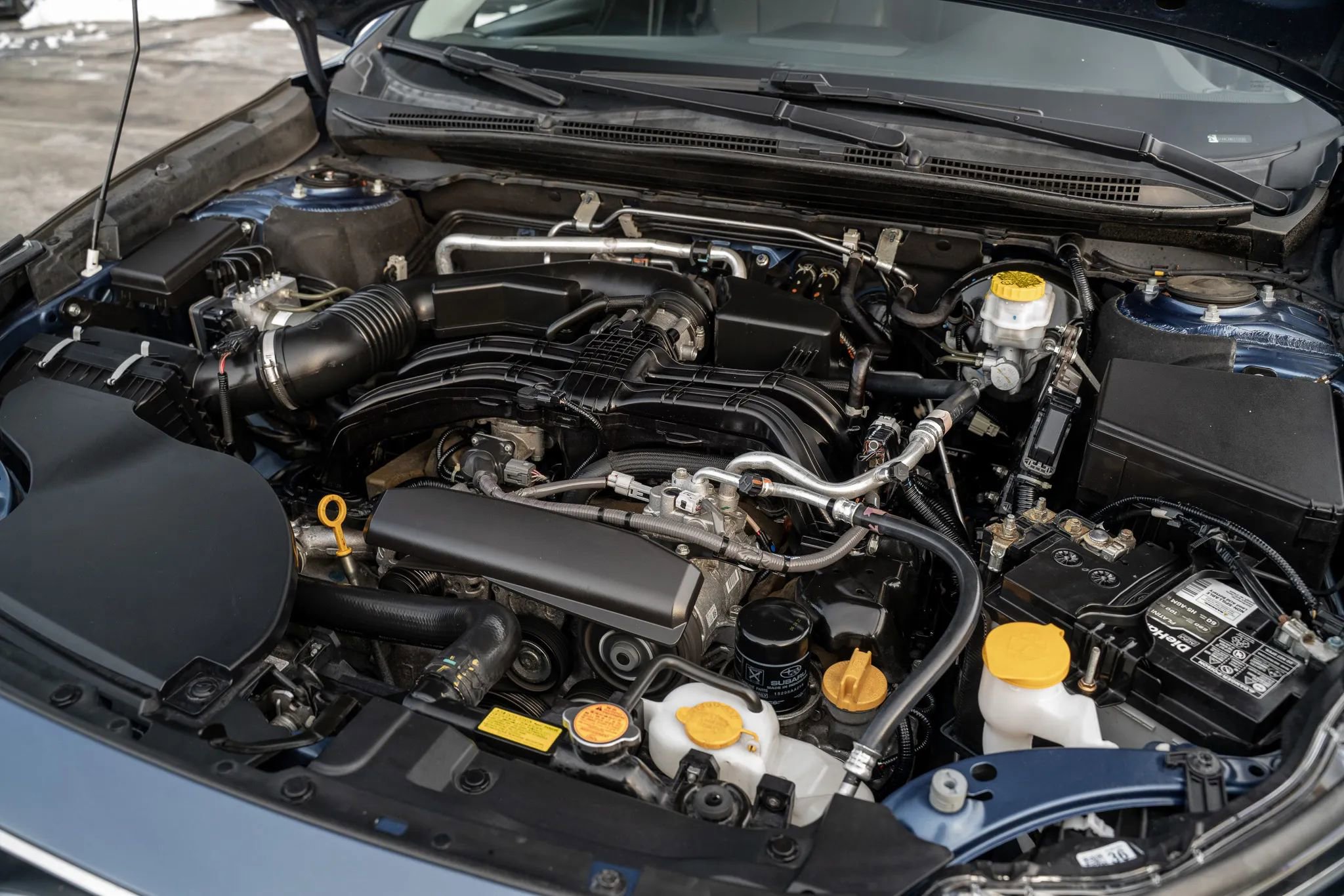 Used 2021 Subaru Outback Limited w/ Tech Package 3 image 33