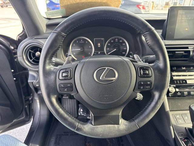 Certified 2023 Lexus IS 300 w/ Comfort Package RWD image 14