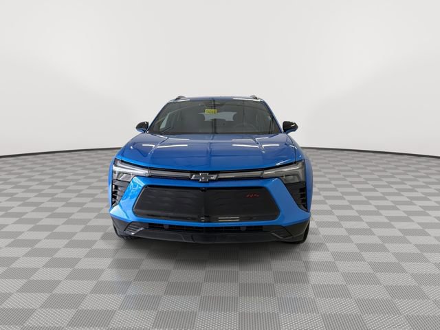 Certified 2025 Chevrolet Blazer EV RS RWD image 4