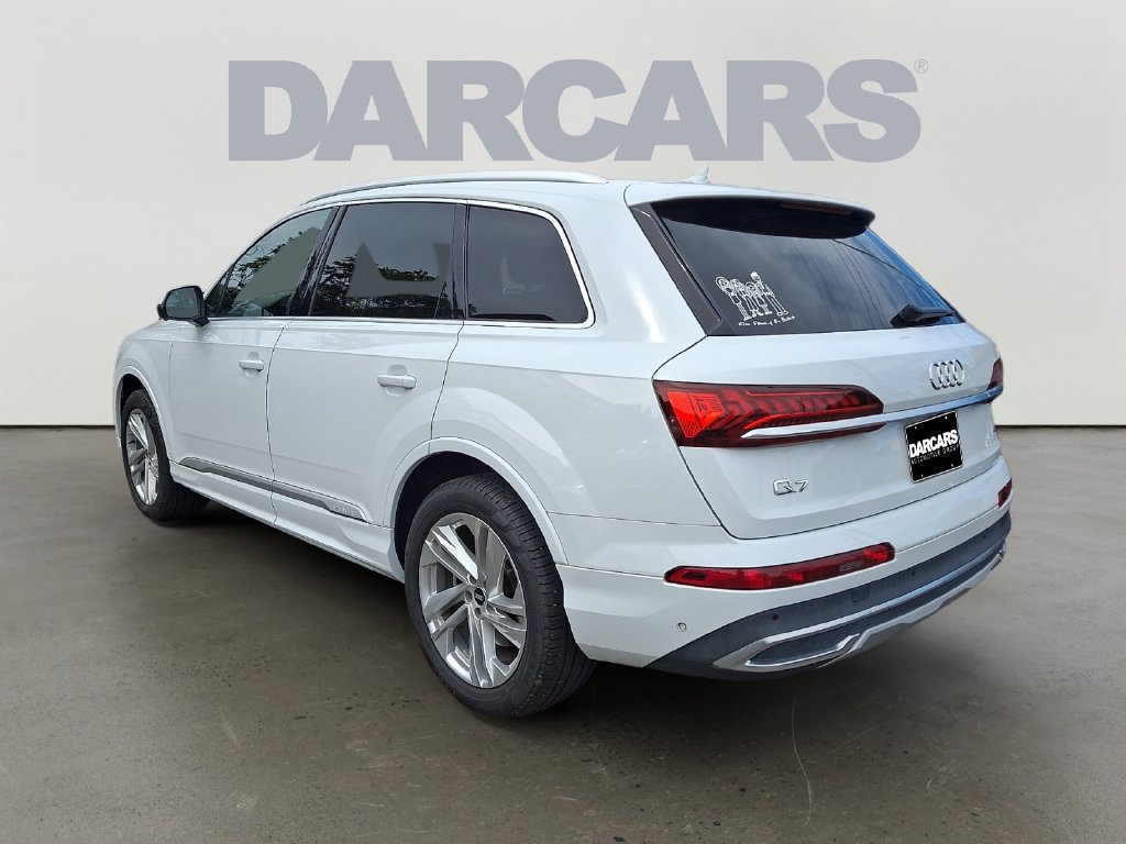 Used 2021 Audi Q7 3.0T Premium w/ Convenience Package AWD/4WD image 2