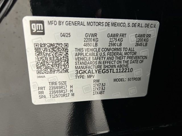 Used 2026 GMC Terrain AT4 image 34