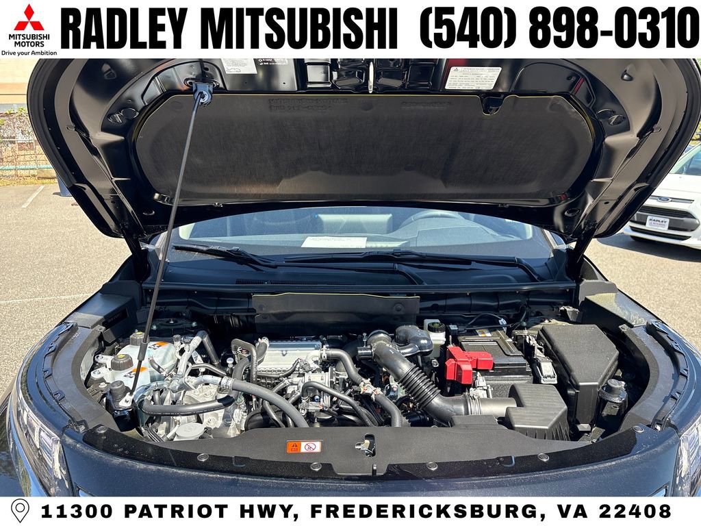 New 2026 Mitsubishi Outlander ES AWD/4WD image 15