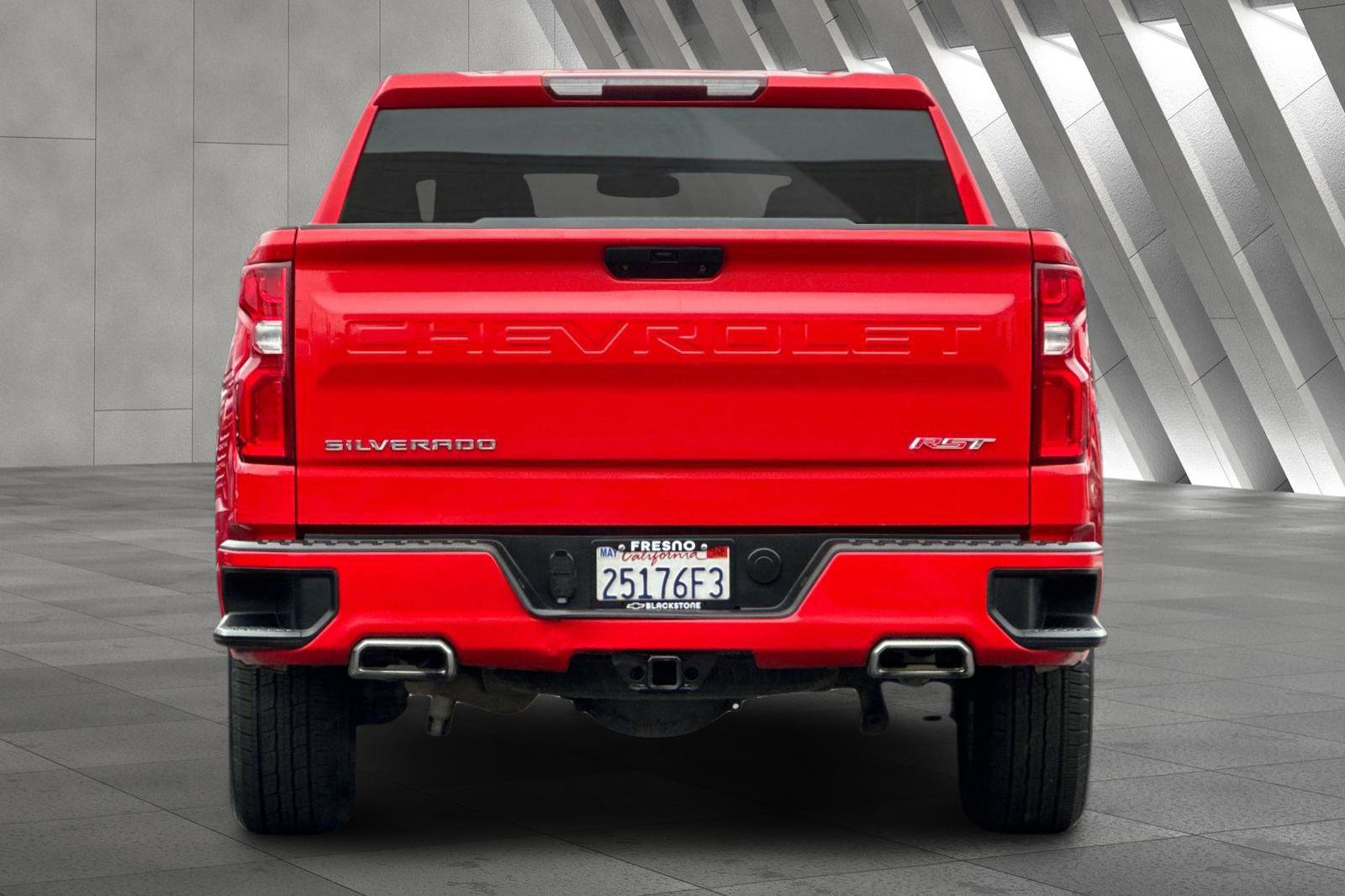 Used 2021 Chevrolet Silverado 1500 RST image 5