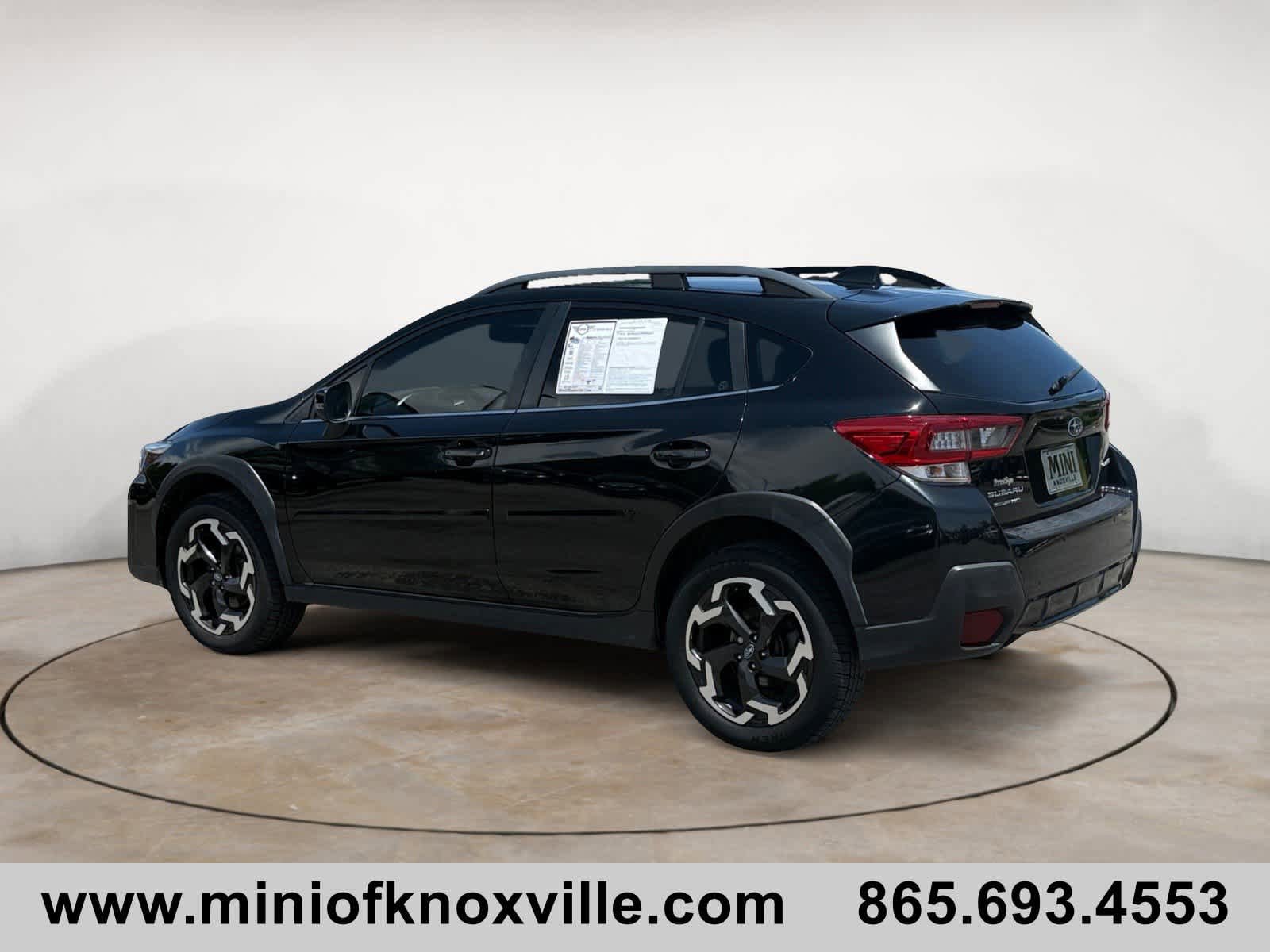Used 2021 Subaru Crosstrek 2.5i Limited w/ Moonroof Package 2 AWD/4WD image 5