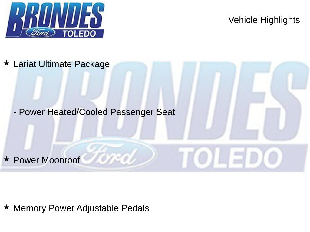 Used 2016 Ford F250 Lariat w/ Lariat Ultimate Package AWD/4WD image 20