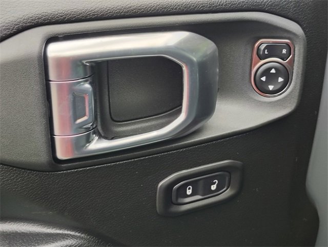 New 2026 Jeep Wrangler Willys image 12