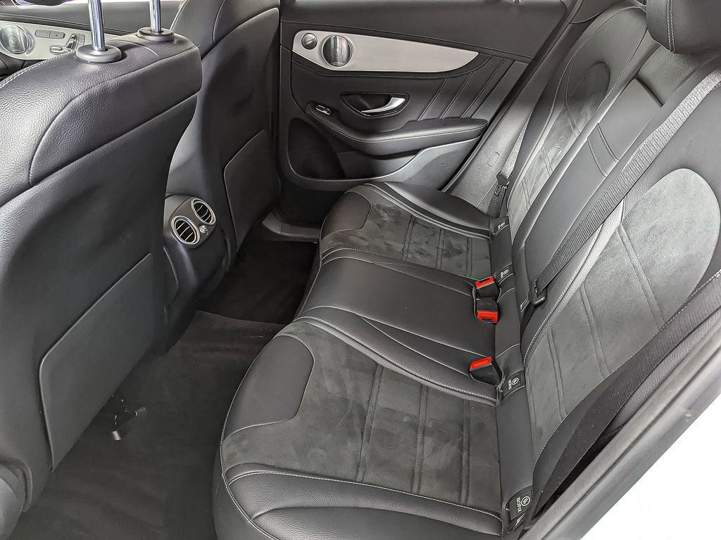 Used 2019 Mercedes-Benz GLC 63 AMG 4MATIC Coupe image 43