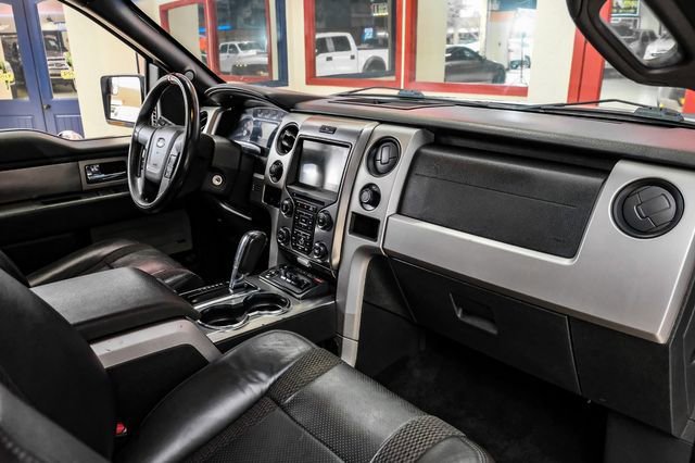 Used 2014 Ford F150 Raptor w/ Equipment Group 801A Luxury image 12