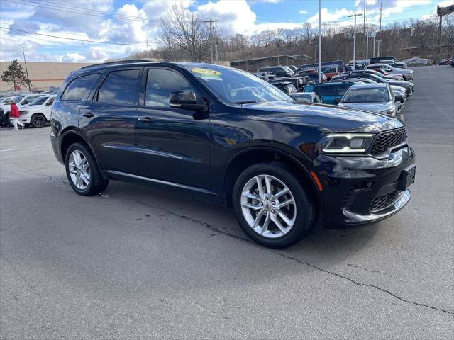 Certified 2024 Dodge Durango GT AWD/4WD image 6