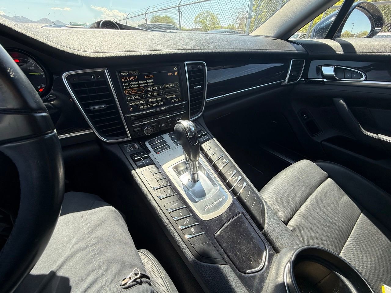 Used 2016 Porsche Panamera S RWD image 20
