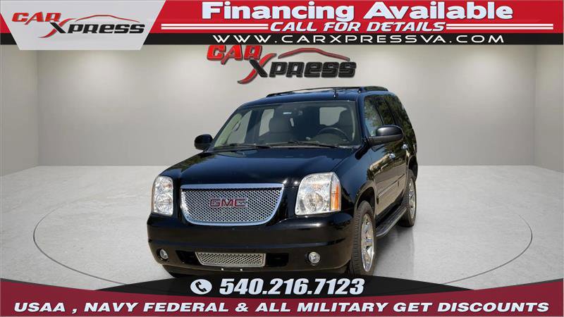 Used 2012 GMC Yukon Denali