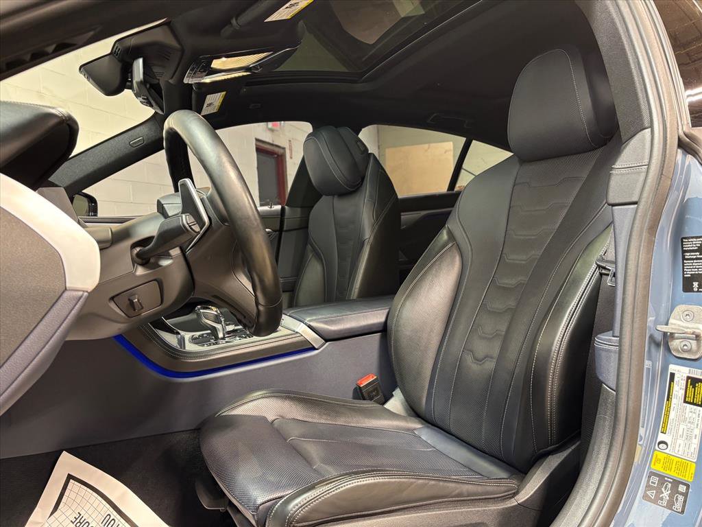 Used 2021 BMW M850i Gran Coupe xDrive image 23