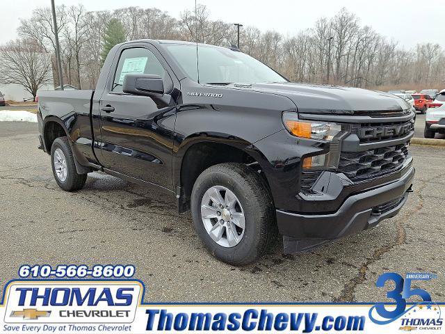 New 2026 Chevrolet Silverado 1500 W/T w/ WT Value Package image 1