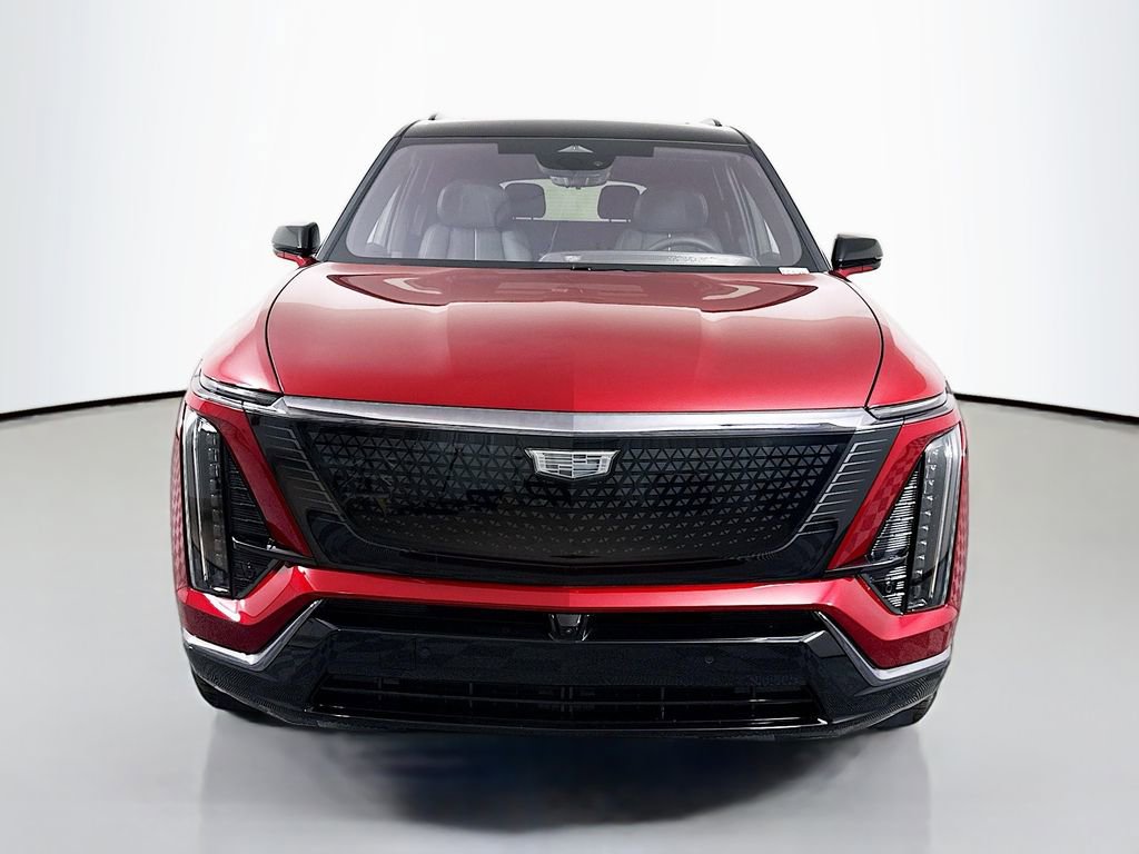 New 2026 Cadillac Vistiq Sport image 2