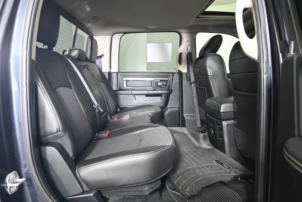 Used 2014 RAM 1500 Sport w/ Trailer Tow Group AWD/4WD image 17