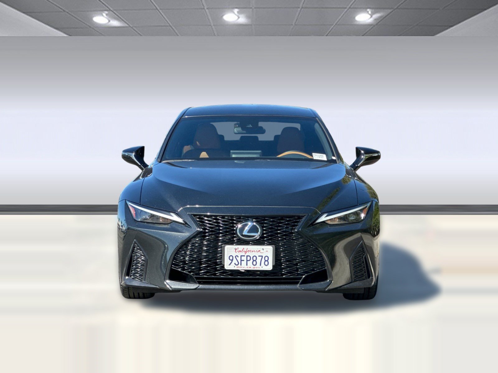 Certified 2025 Lexus IS 300 F Sport RWD image 6