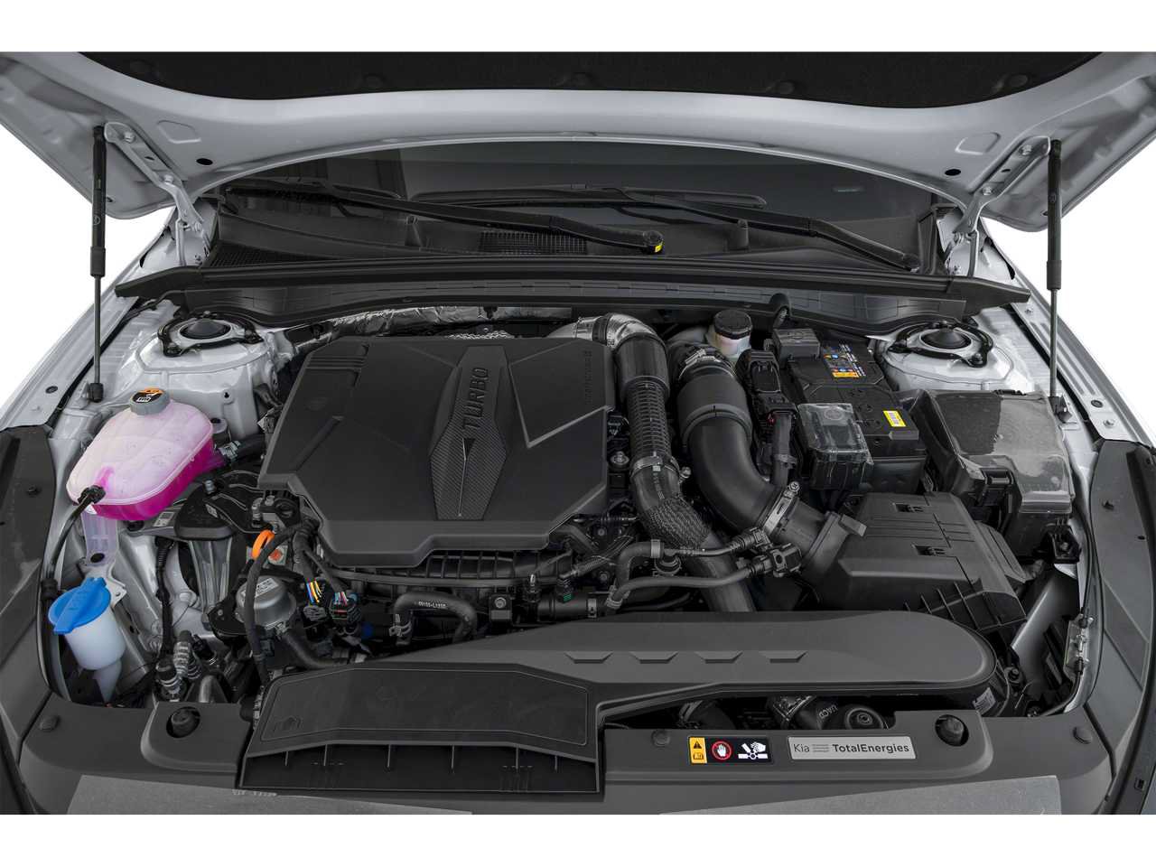New 2027 Kia K5 GT FWD image 8