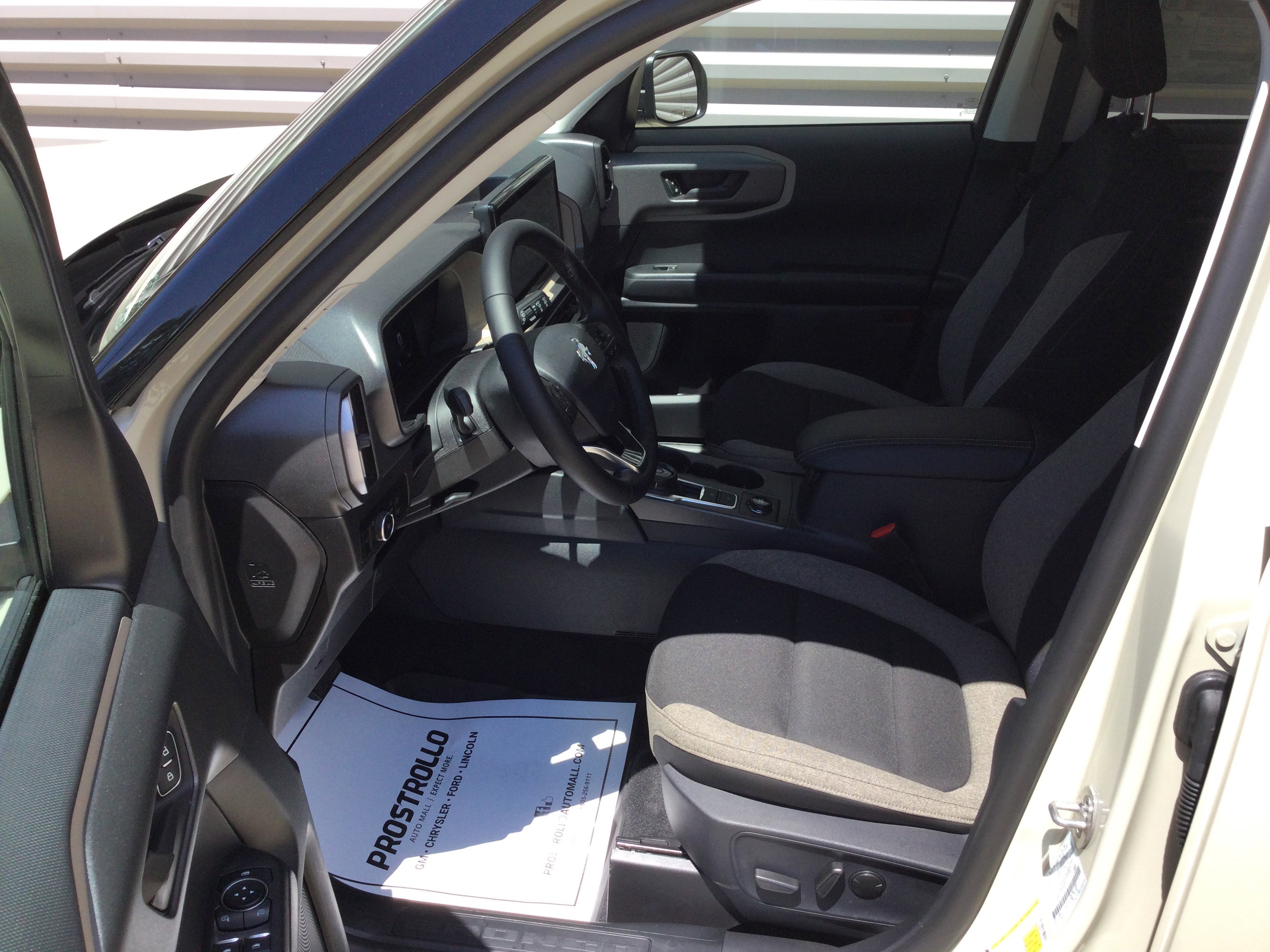 New 2025 Ford Bronco Sport Big Bend image 7