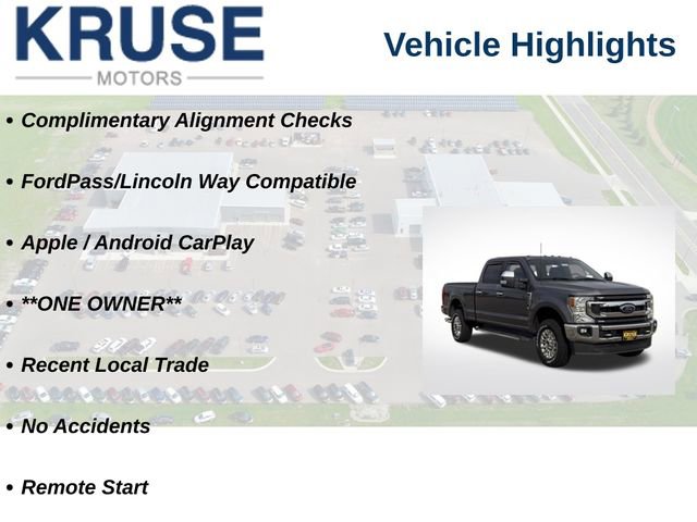 Used 2022 Ford F350 XLT w/ XLT Premium Package AWD/4WD image 26