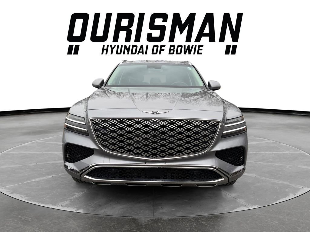 Used 2025 Genesis GV80 2.5T Standard image 8