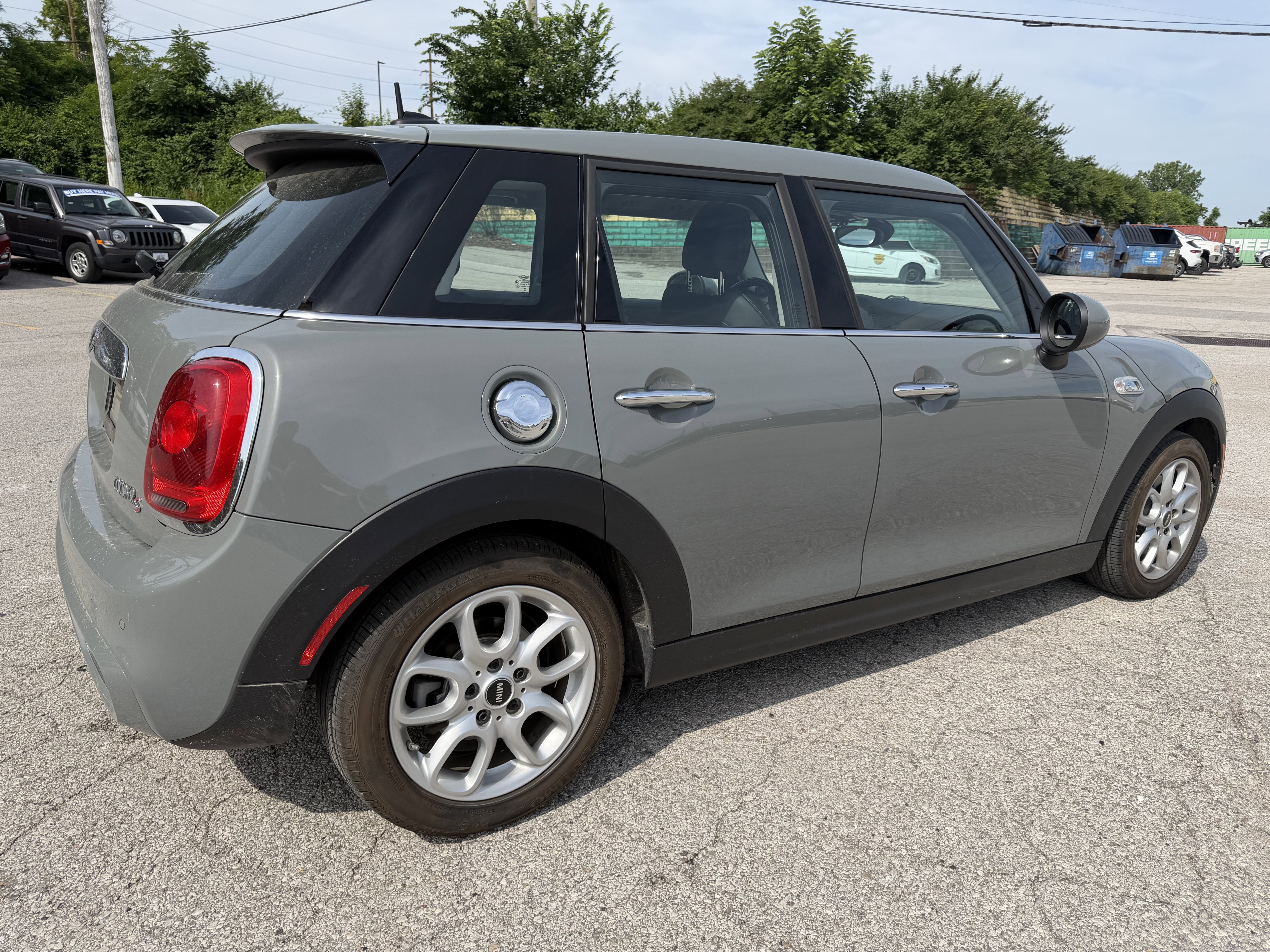 Used 2018 MINI Cooper S FWD image 7