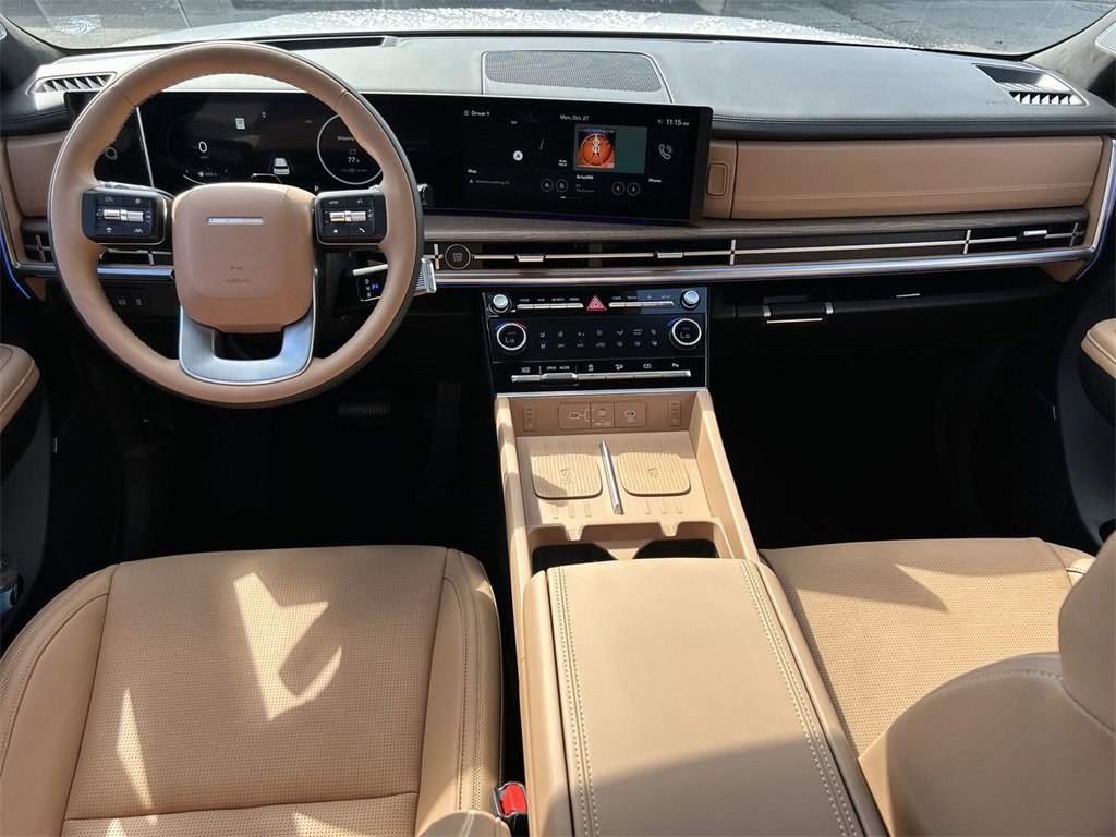 New 2026 Hyundai Santa Fe Calligraphy image 3