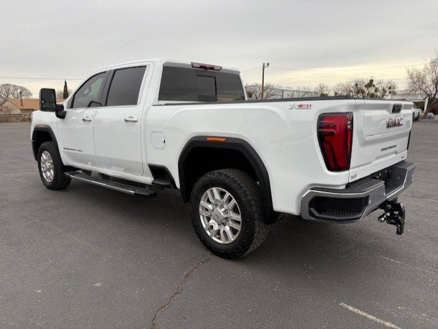 Used 2024 GMC Sierra 2500 SLT w/ Texas SLT Premium Package image 4