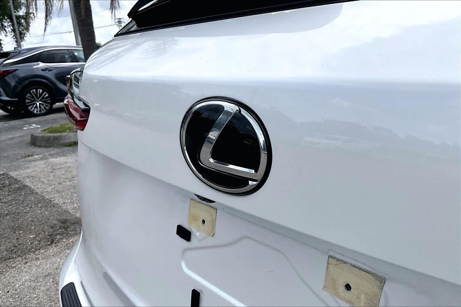 Used 2020 Lexus NX 300 FWD w/ Premium Package image 30