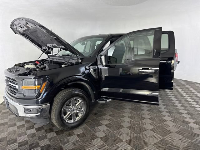 Used 2024 Ford F150 XLT w/ Equipment Group 302A MID AWD/4WD image 13