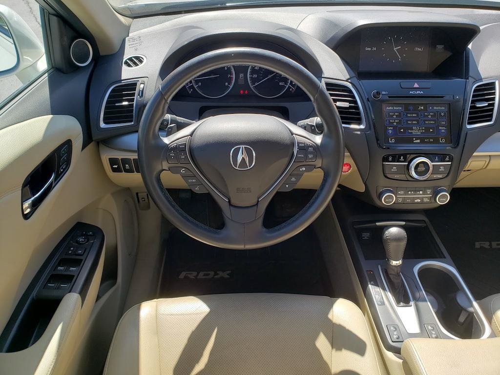 Used 2018 Acura RDX w/ Technology Package AWD/4WD image 13