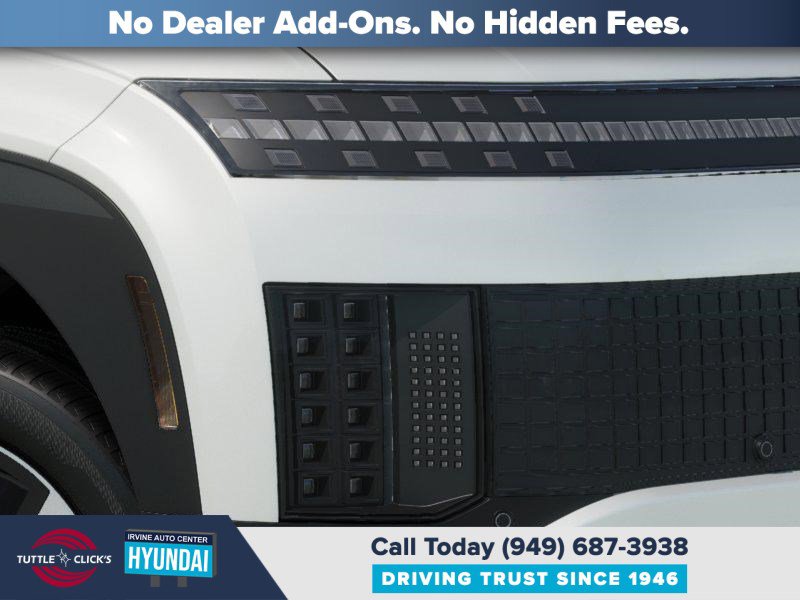 New 2026 Hyundai Ioniq 9 SE image 9