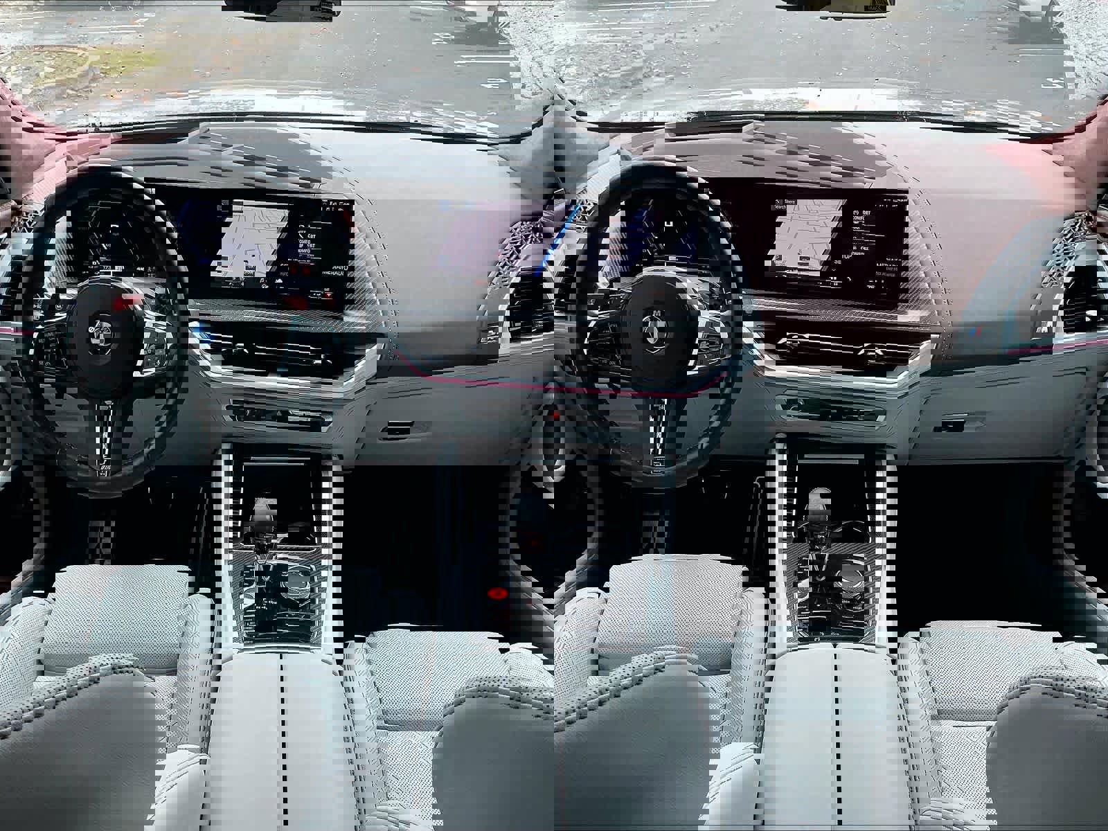 Used 2025 BMW XM image 15