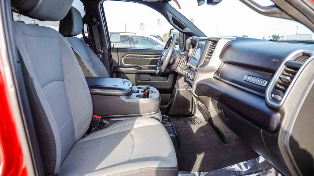 Certified 2024 RAM 2500 Big Horn image 17