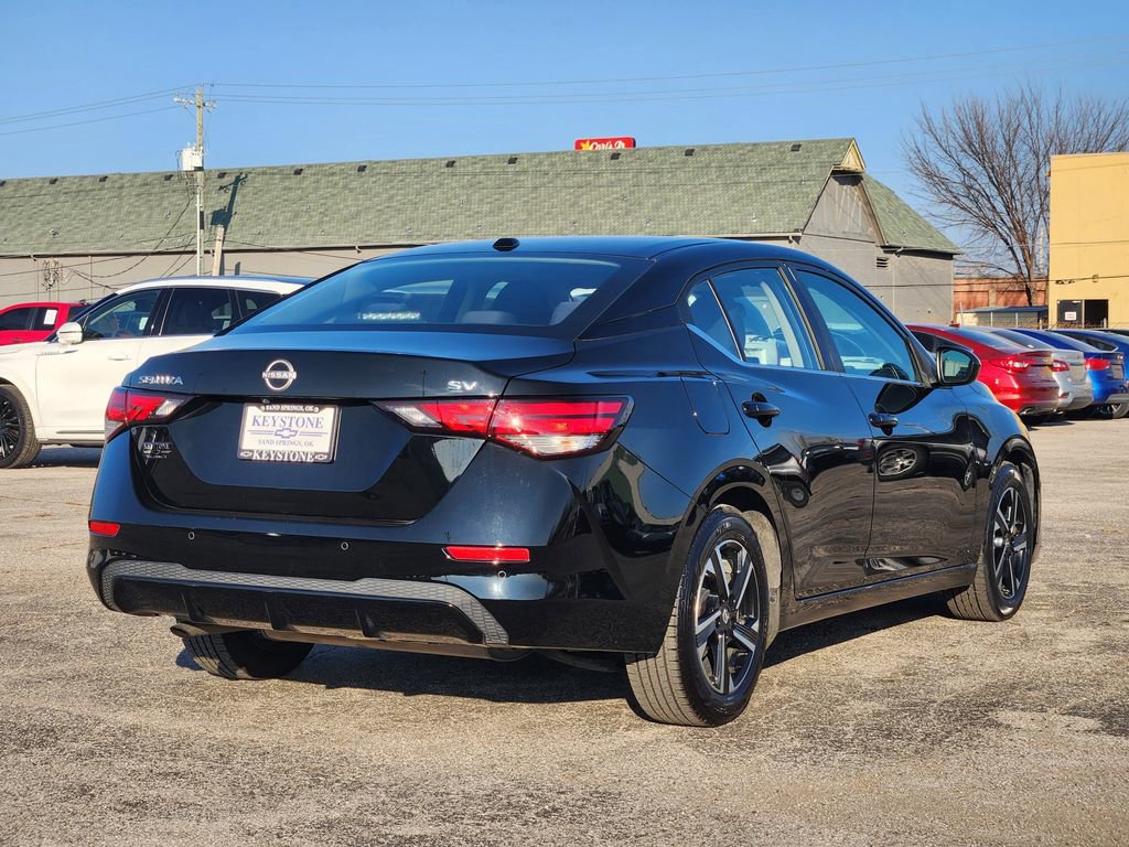 Used 2024 Nissan Sentra SV image 5